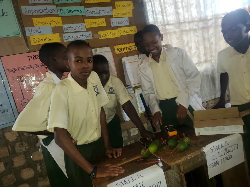 Second Science Exhibition & Technology Showcasing photo 7
